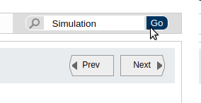 Userguide search.