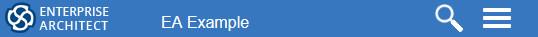 WebEA application logo