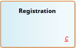 Showing an element as it appears on its own Construction Diagram in Sparx Systems Enterprise Architect. Showing an element as it appears on its own Construction Diagram in Sparx Systems Enterprise Architect.