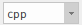 The name of the selected Analyzer Script in the Intelli-sense search control toolbar The name of the selected Analyzer Script in the Intelli-sense search control toolbar