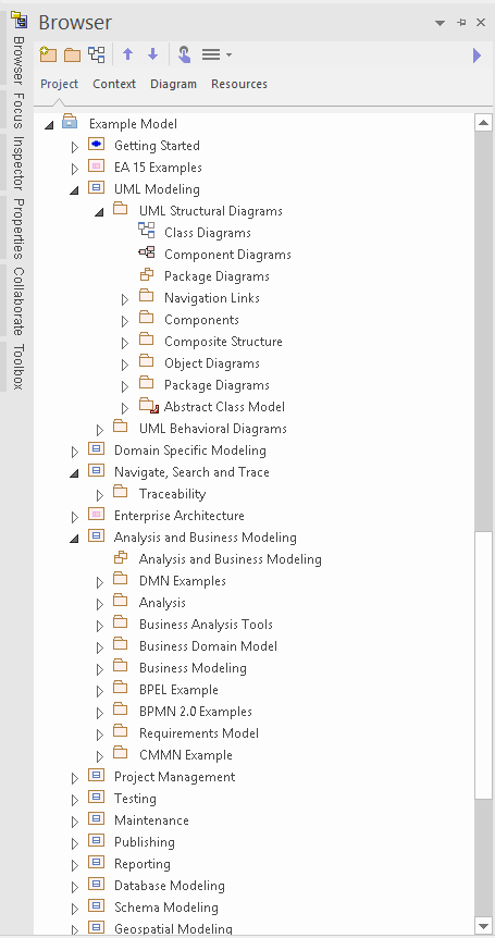 Autohide menus Autohide menus