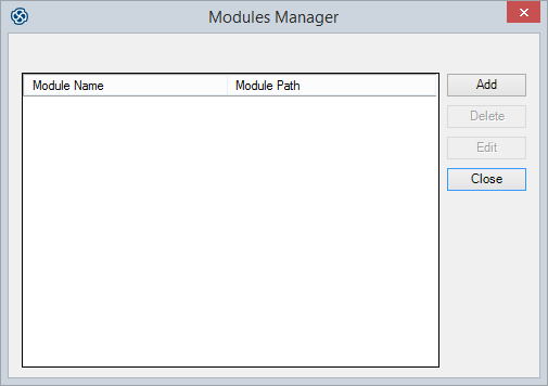 DOORS Modules Manager in Sparx Systems Enterprise Architect. DOORS Modules Manager in Sparx Systems Enterprise Architect.