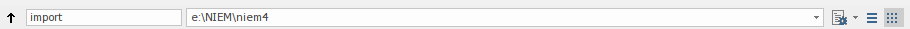 Find file toolbar Find file toolbar
