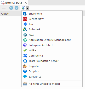 Provider list Provider list