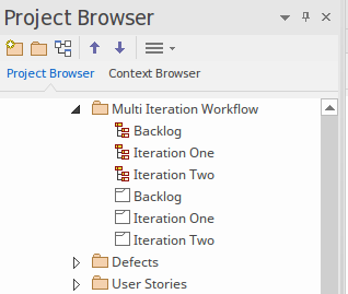 Managing multi-iteration workflow with Kanban Diagrams in Sparx Systems Enterprise Architect. Managing multi-iteration workflow with Kanban Diagrams in Sparx Systems Enterprise Architect.