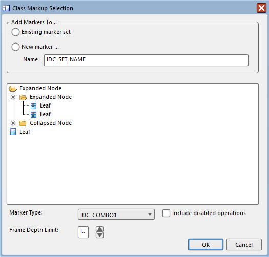 Dialog design in Enterprise Architect Dialog design in Enterprise Architect