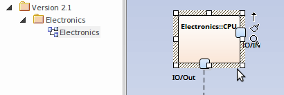 Time Aware Modeling: Cloning an element as a new version in Sparx Systems Enterprise Architect. Time Aware Modeling: Cloning an element as a new version in Sparx Systems Enterprise Architect.