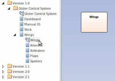 Time Aware Modeling: Inserting related elements in Sparx Systems Enterprise Architect. Time Aware Modeling: Inserting related elements in Sparx Systems Enterprise Architect.