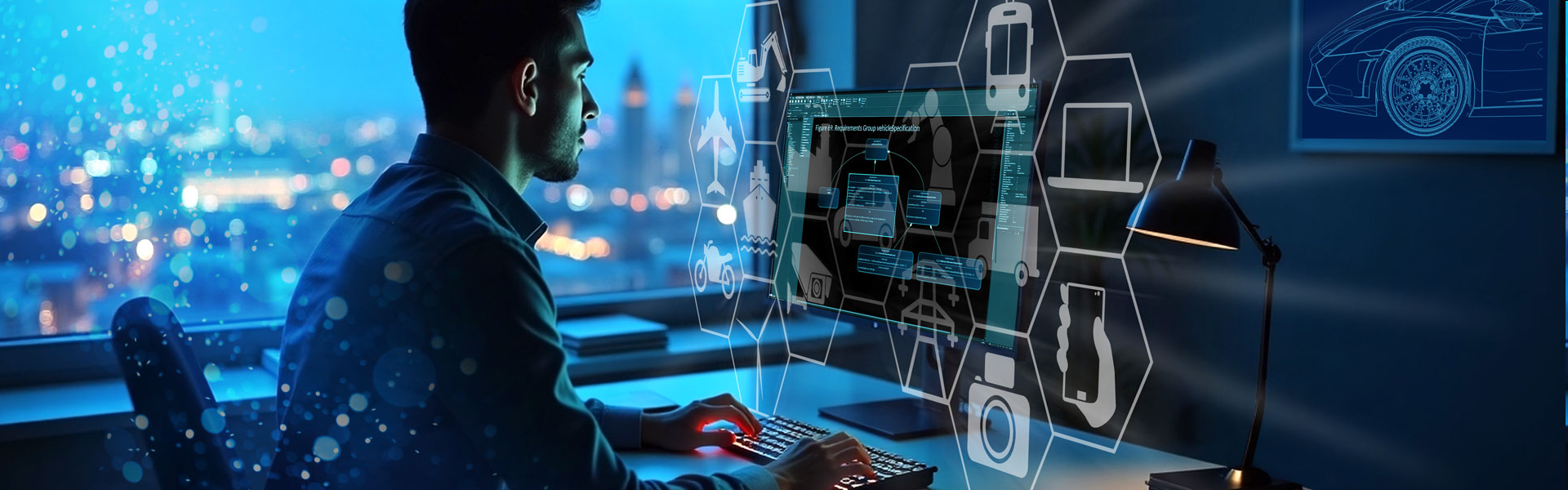Model Based Systems Engineering (MBSE) overview