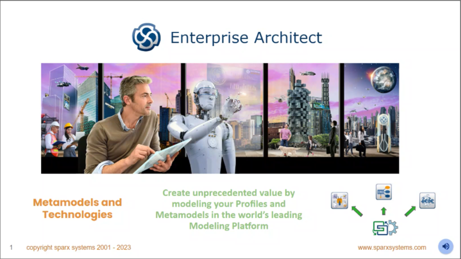 Metamodels and Technologies