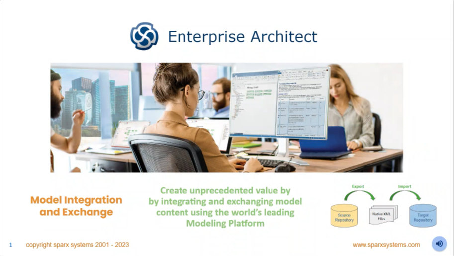 Model Integration And Exchange