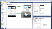 Modeling Wireframes for Mobile Apps and Web Pages